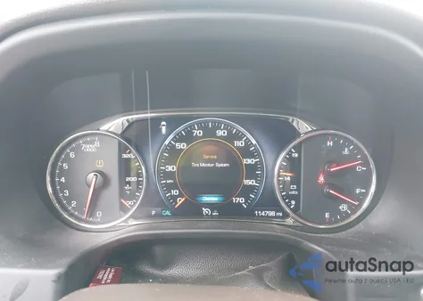 2017 GMC Acadia Denali z USA, uszkodzony, nr VIN 1GKKNXLS2HZ230618